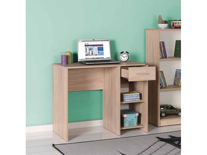 Бюро Адоре CMS-505-SS-1 (сонома)